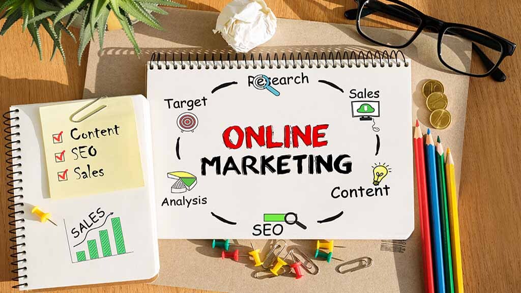 Online Marketing Strategy